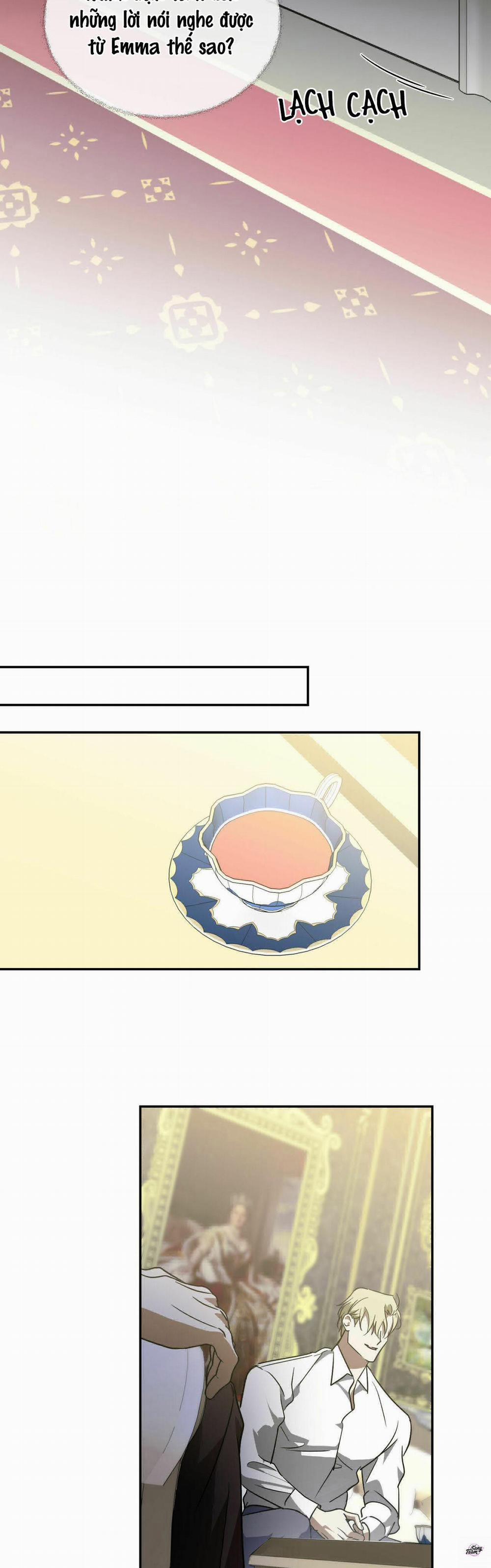 Master Của Tôi 32 trang 15