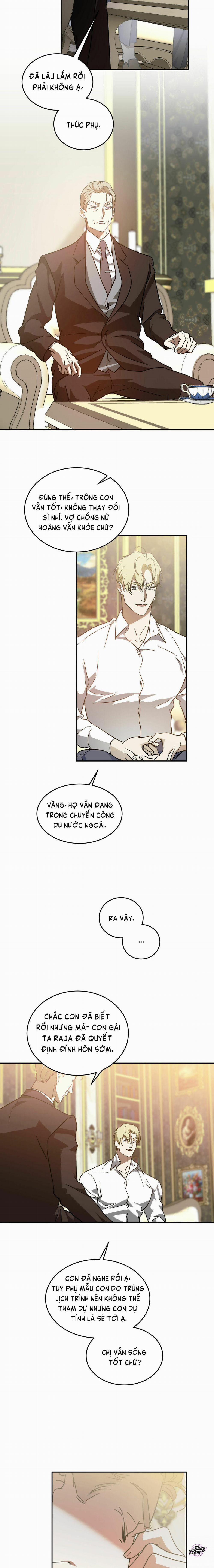 Master Của Tôi 32 trang 16