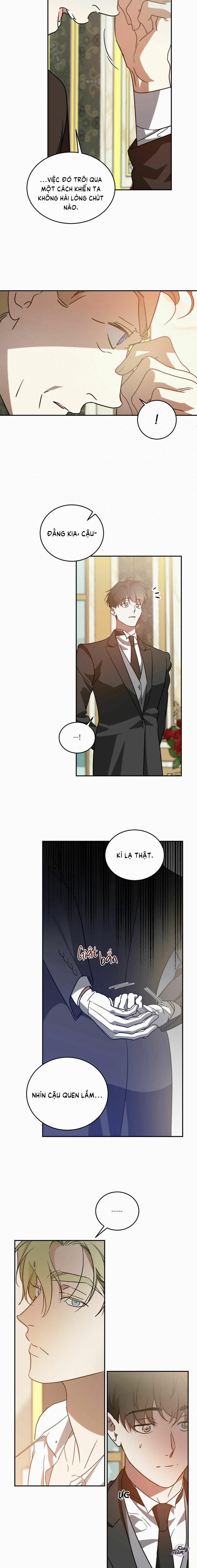 Master Của Tôi 32 trang 17