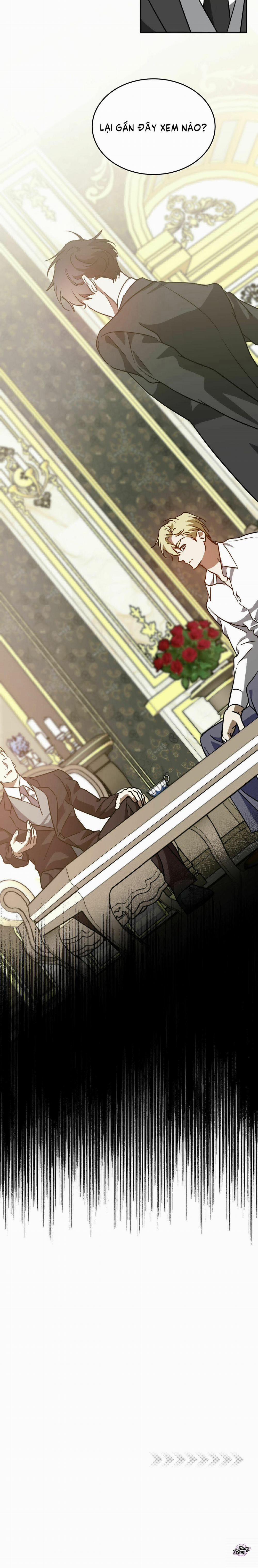 Master Của Tôi 32 trang 18