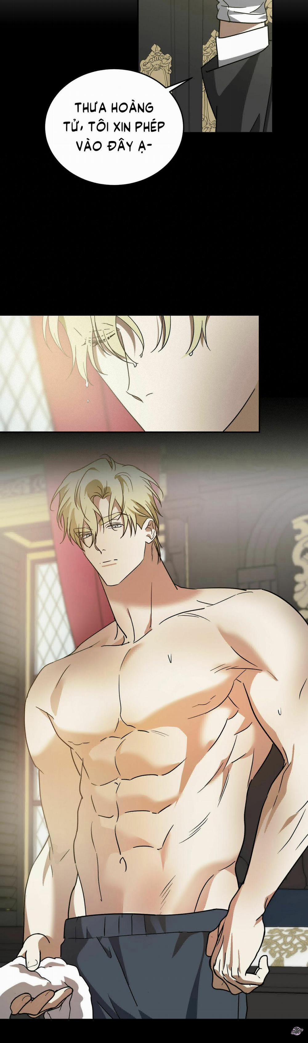 Master Của Tôi 32 trang 6