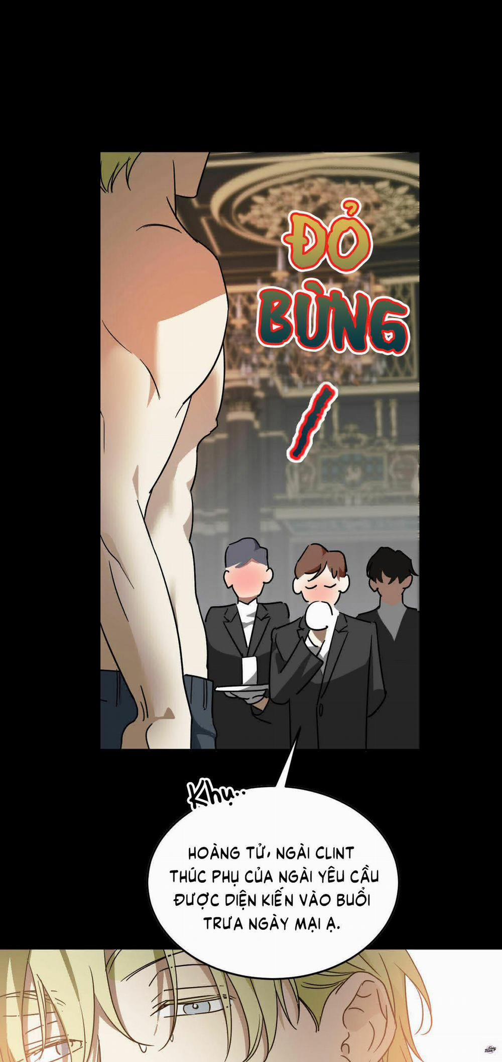 Master Của Tôi 32 trang 7