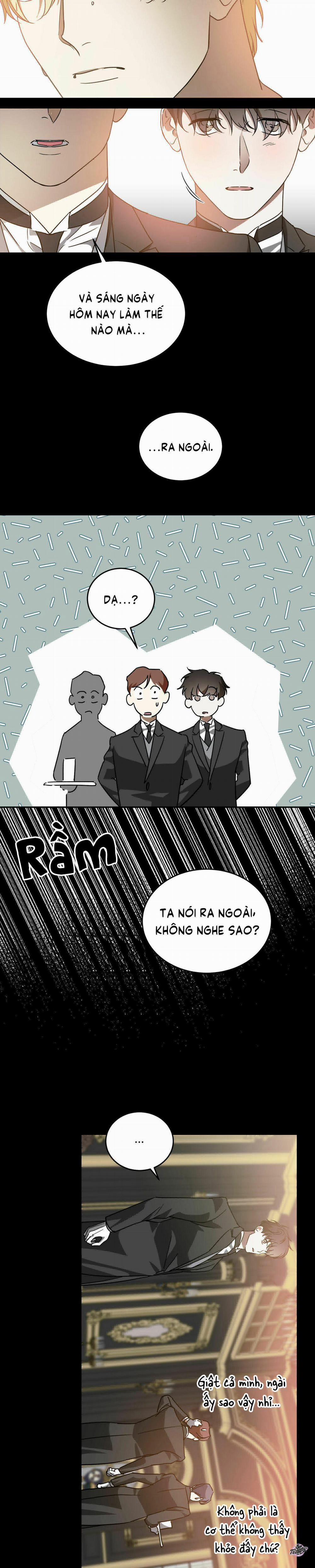 Master Của Tôi 32 trang 8