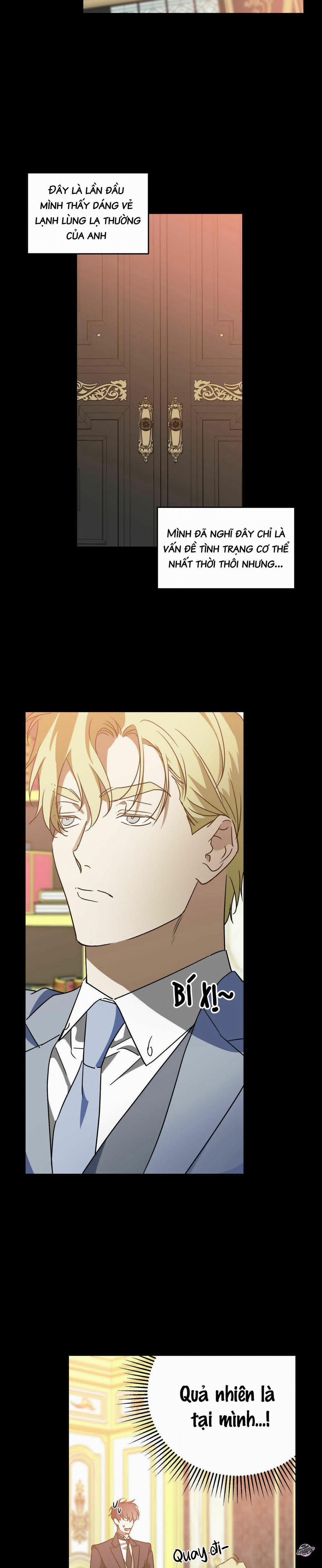 Master Của Tôi 32 trang 9