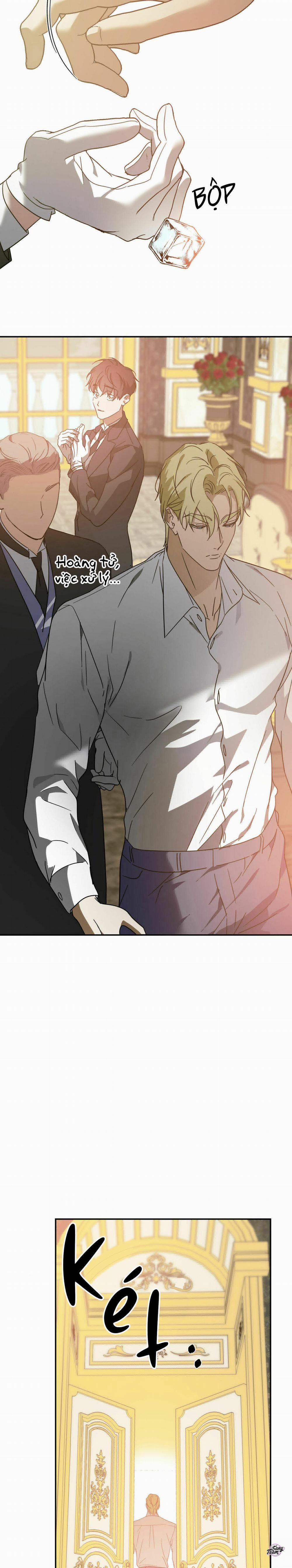 Master Của Tôi 33 trang 10