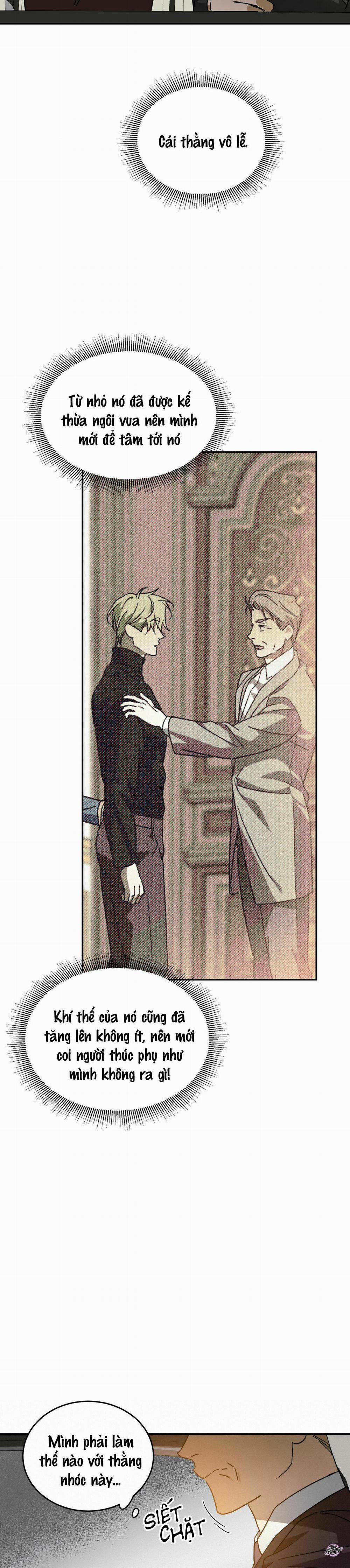 Master Của Tôi 33 trang 12