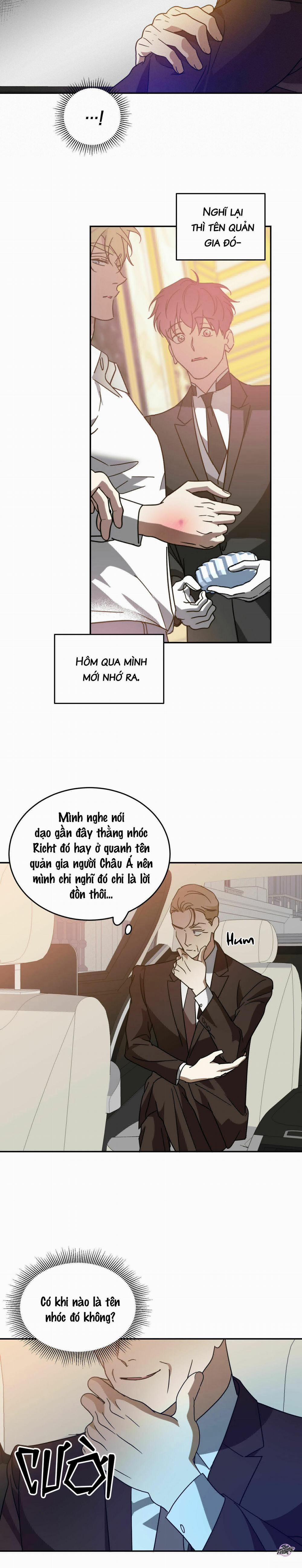 Master Của Tôi 33 trang 13