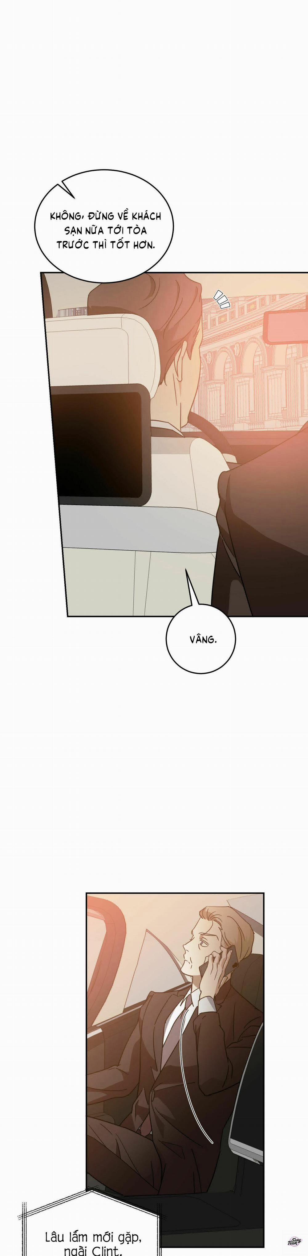 Master Của Tôi 33 trang 14