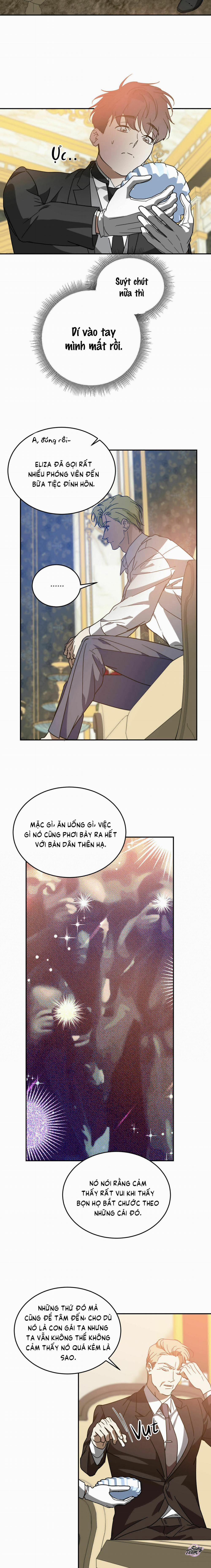 Master Của Tôi 33 trang 4