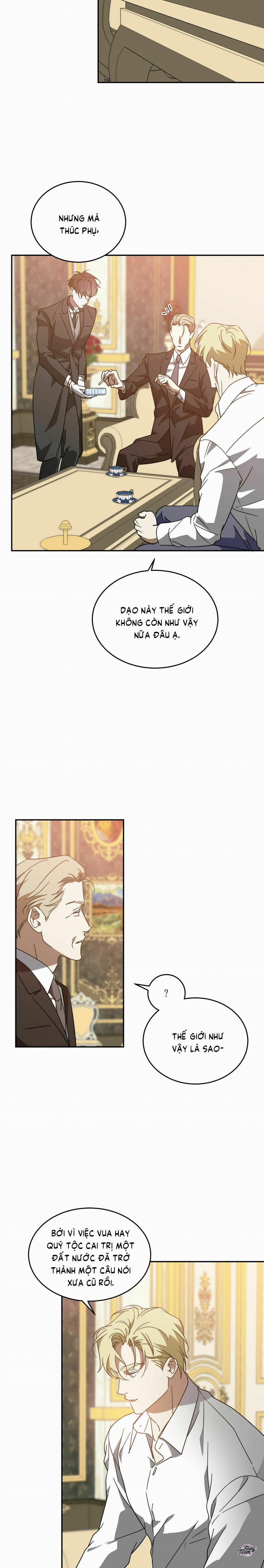 Master Của Tôi 33 trang 5