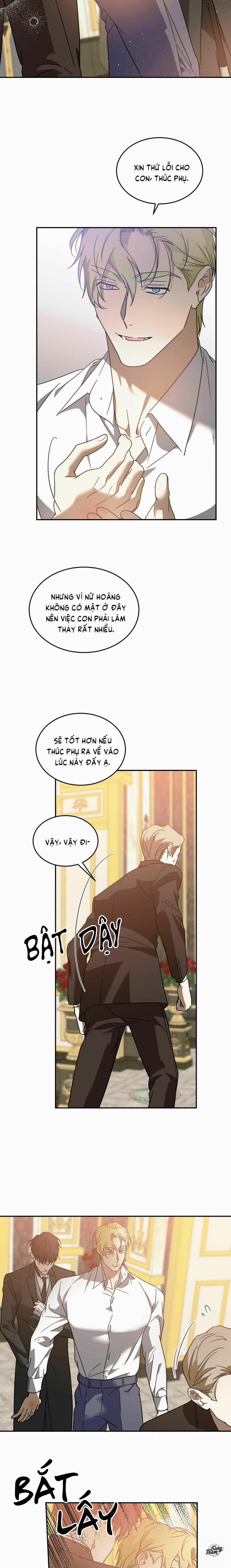 Master Của Tôi 33 trang 8