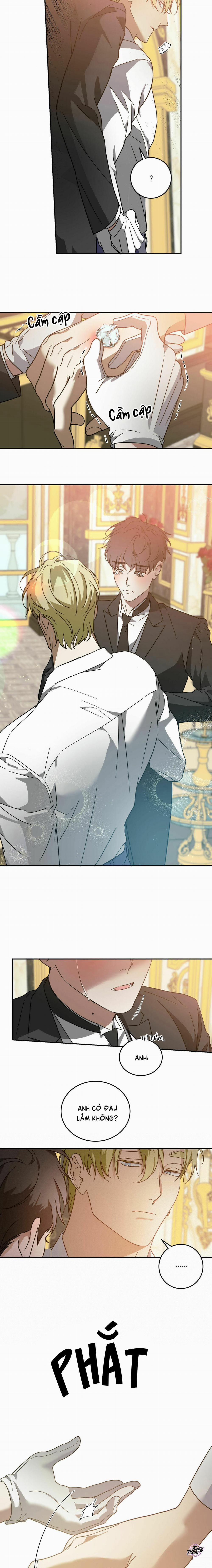 Master Của Tôi 33 trang 9