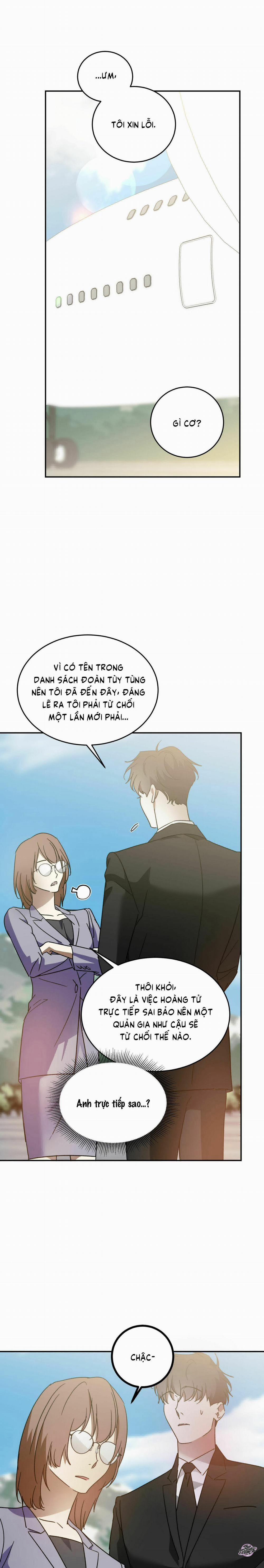 Master Của Tôi 34 trang 10