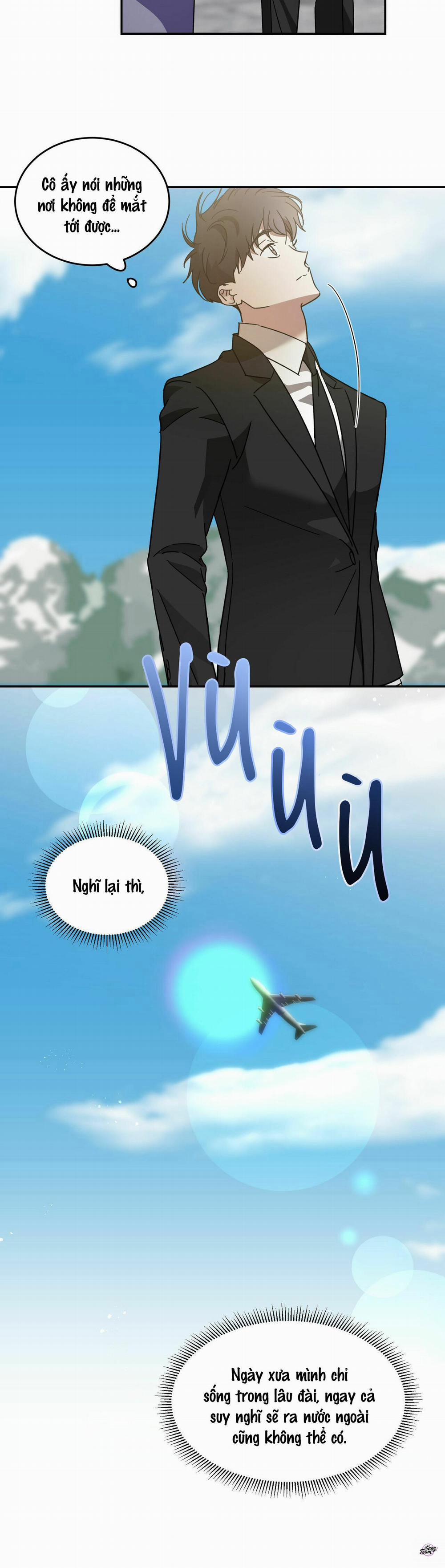 Master Của Tôi 34 trang 13