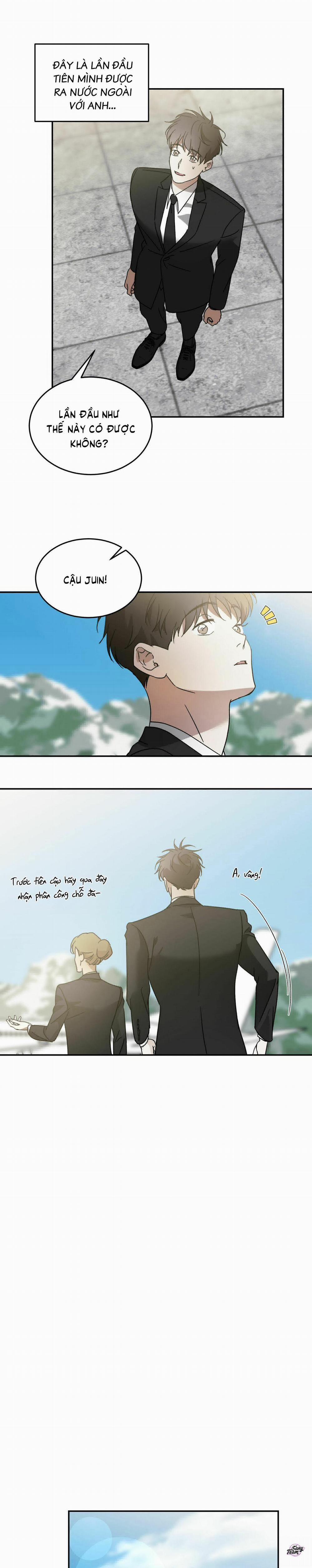 Master Của Tôi 34 trang 14