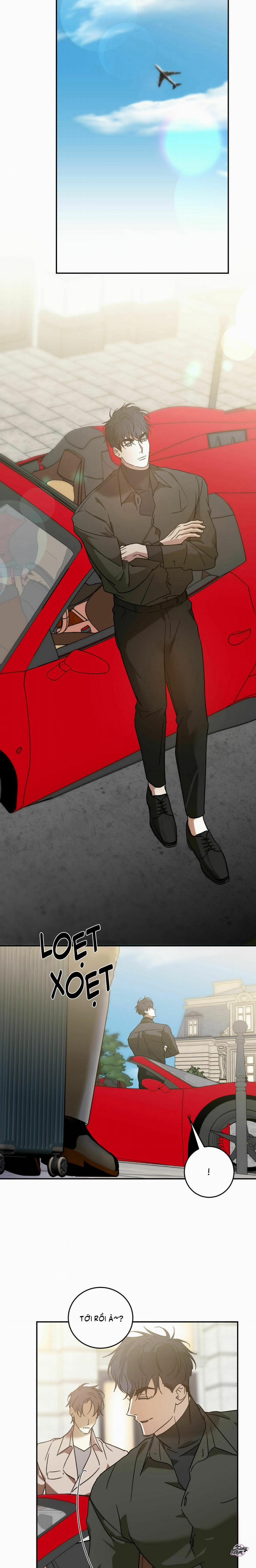 Master Của Tôi 34 trang 15