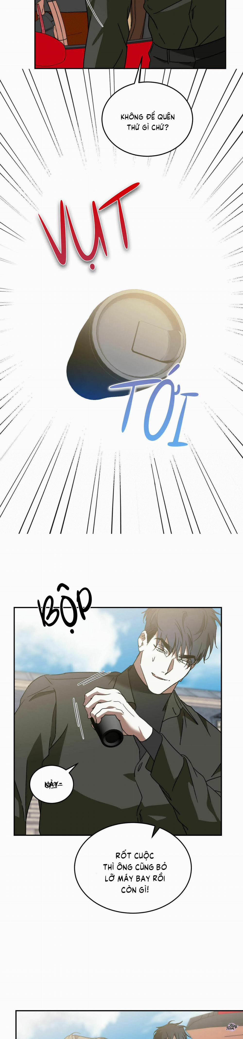 Master Của Tôi 34 trang 16