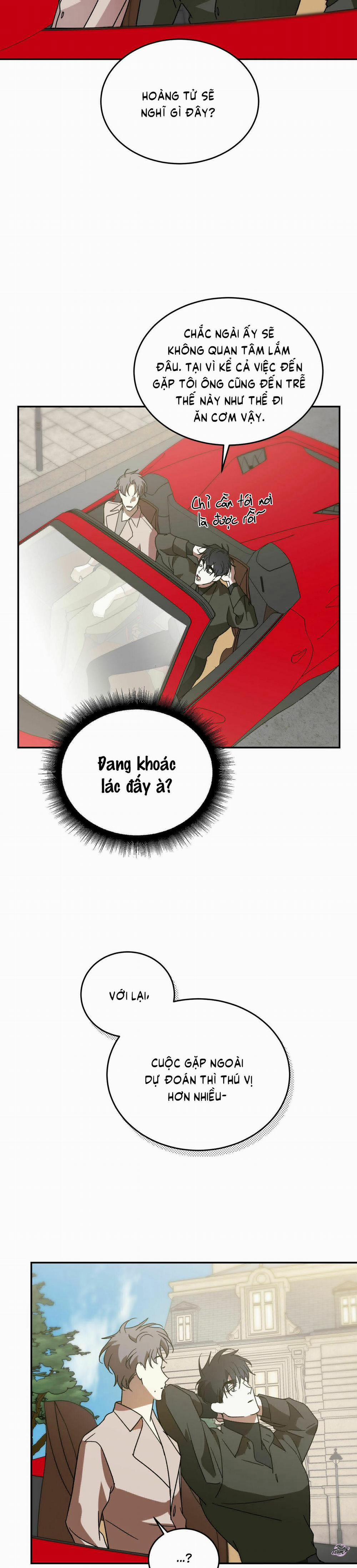 Master Của Tôi 34 trang 18