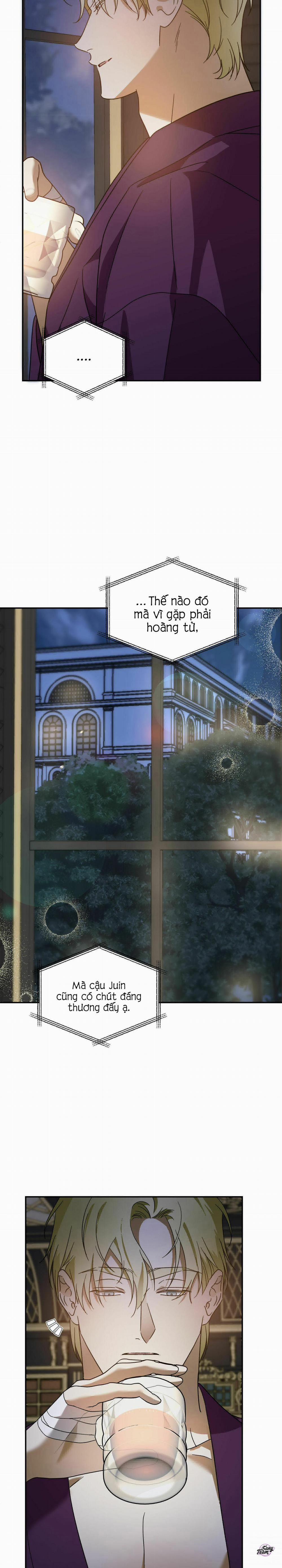 Master Của Tôi 34 trang 3