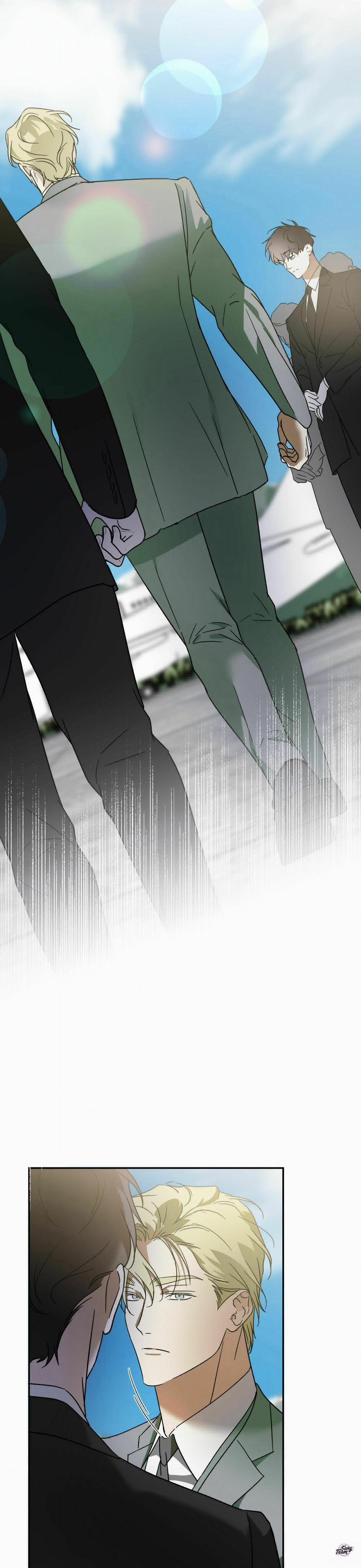 Master Của Tôi 34 trang 7