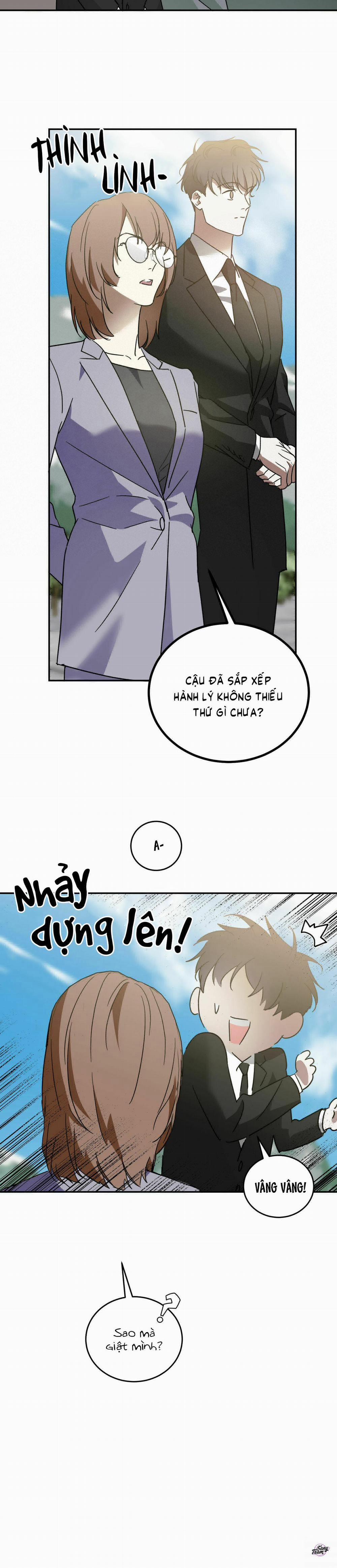 Master Của Tôi 34 trang 9