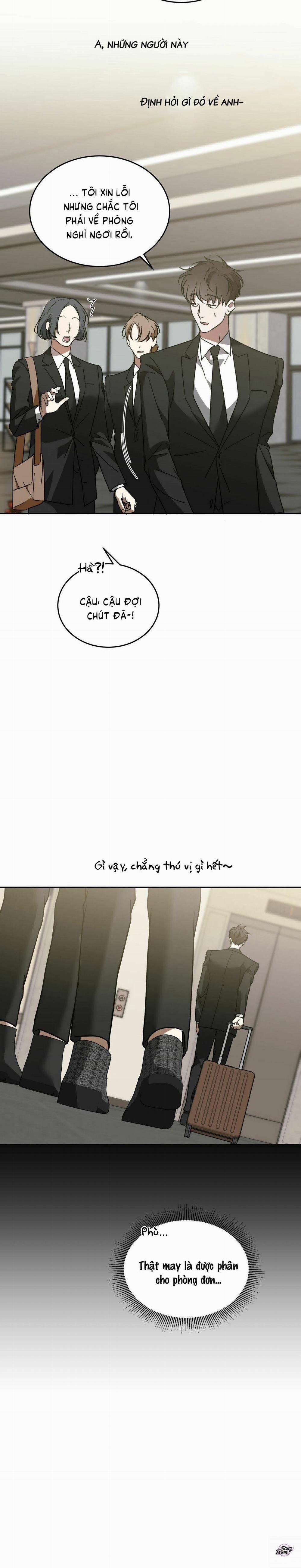 Master Của Tôi 35 trang 1