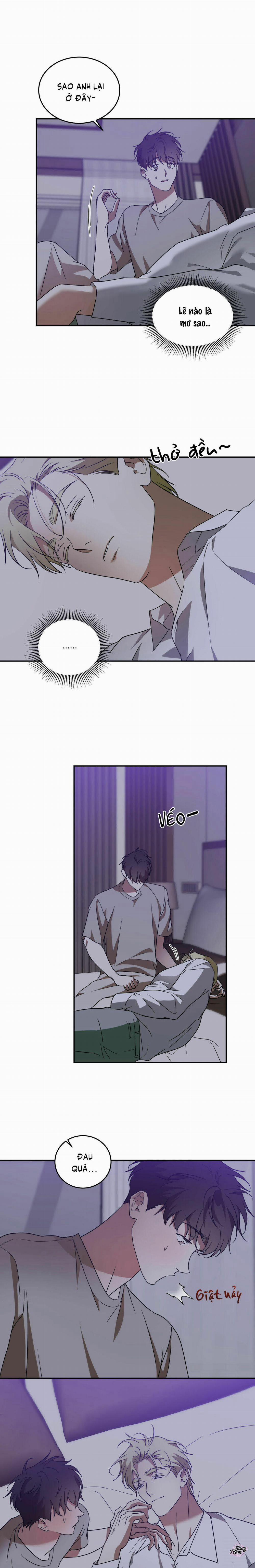 Master Của Tôi 35 trang 10