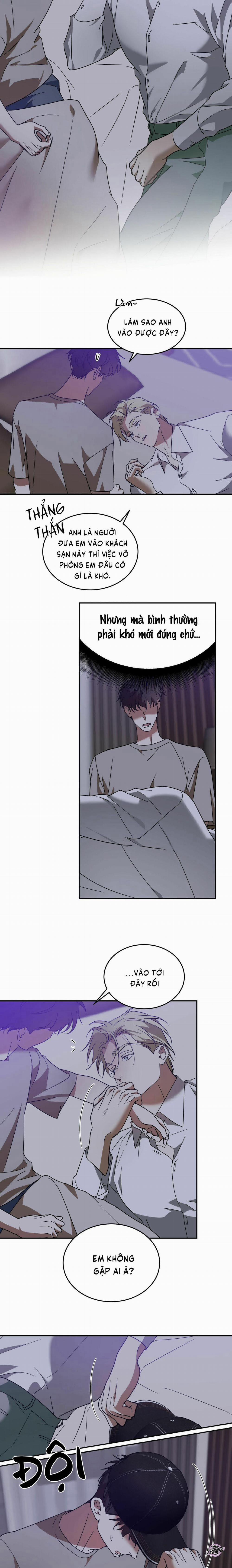 Master Của Tôi 35 trang 11