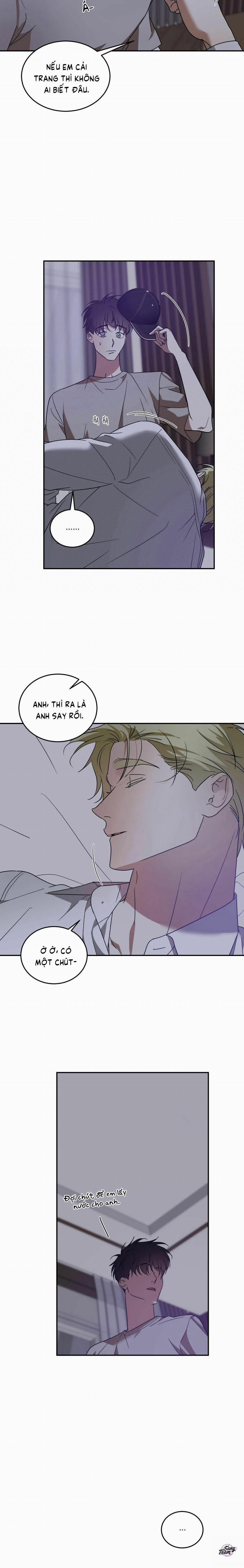 Master Của Tôi 35 trang 12