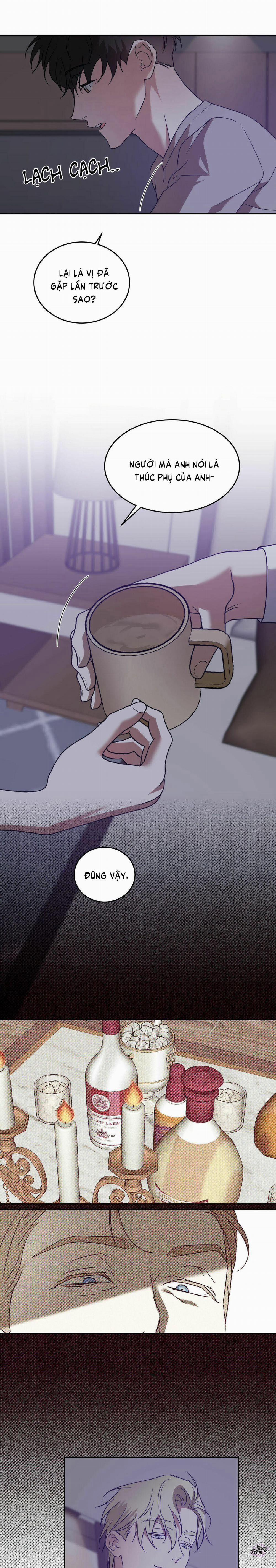 Master Của Tôi 35 trang 13