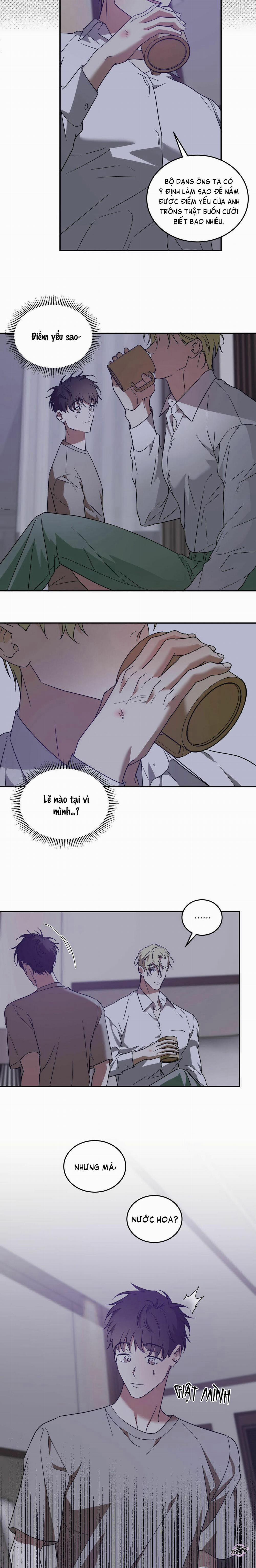 Master Của Tôi 35 trang 14