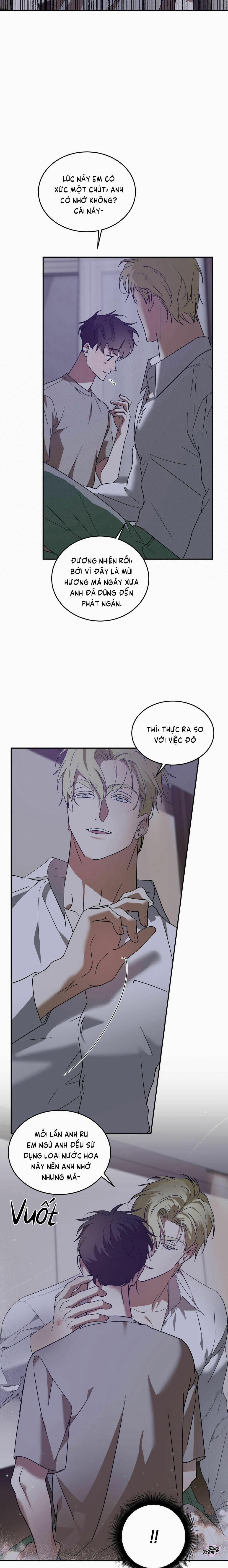 Master Của Tôi 35 trang 15