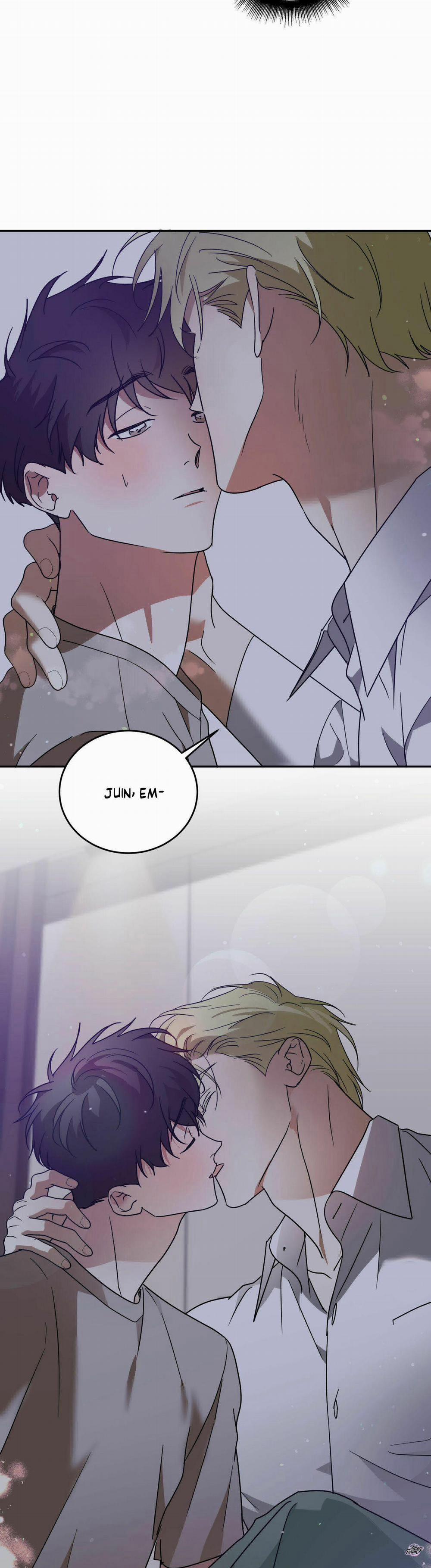 Master Của Tôi 35 trang 16