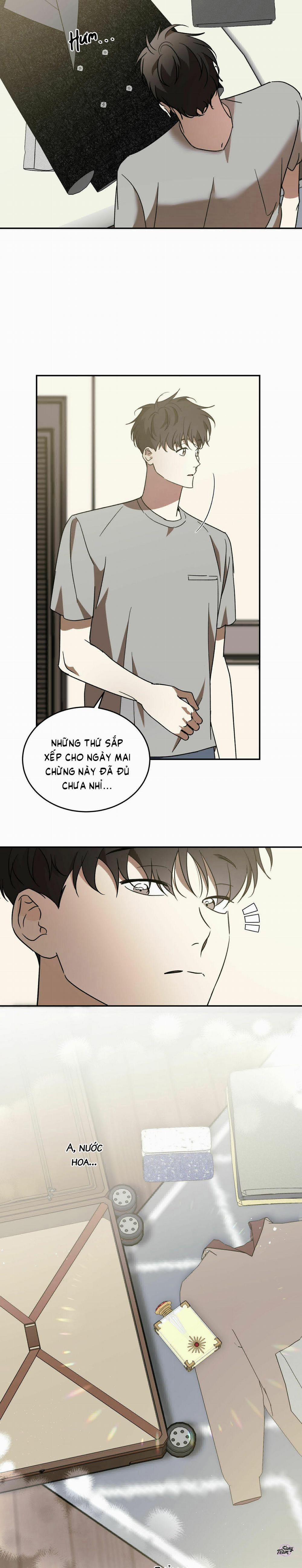 Master Của Tôi 35 trang 3