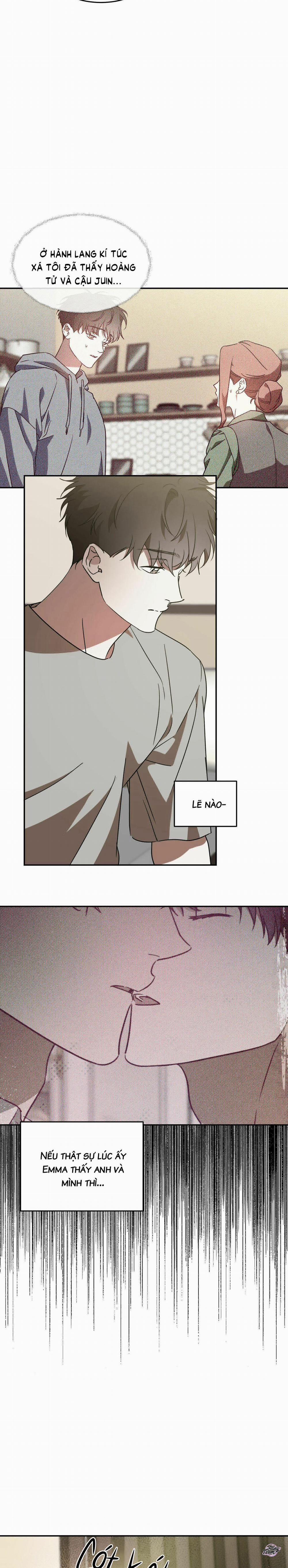 Master Của Tôi 35 trang 5