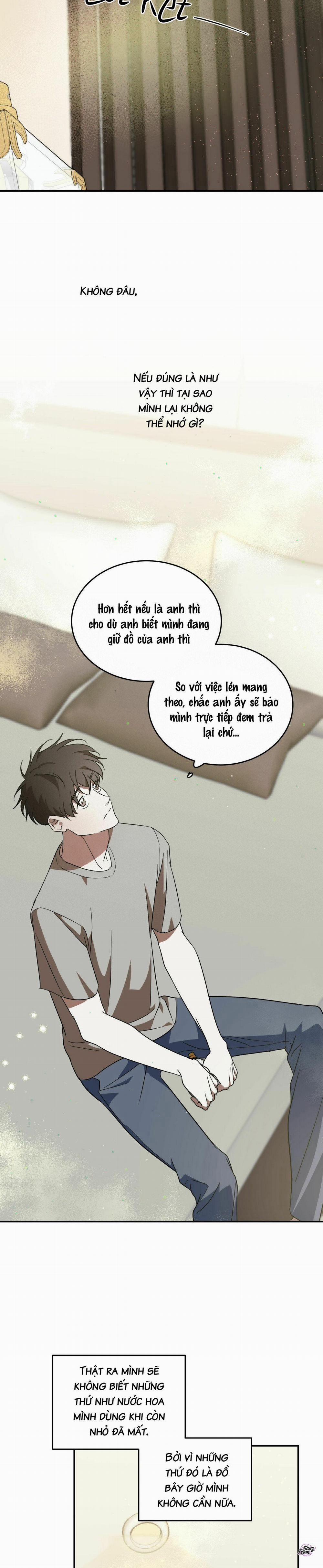 Master Của Tôi 35 trang 6