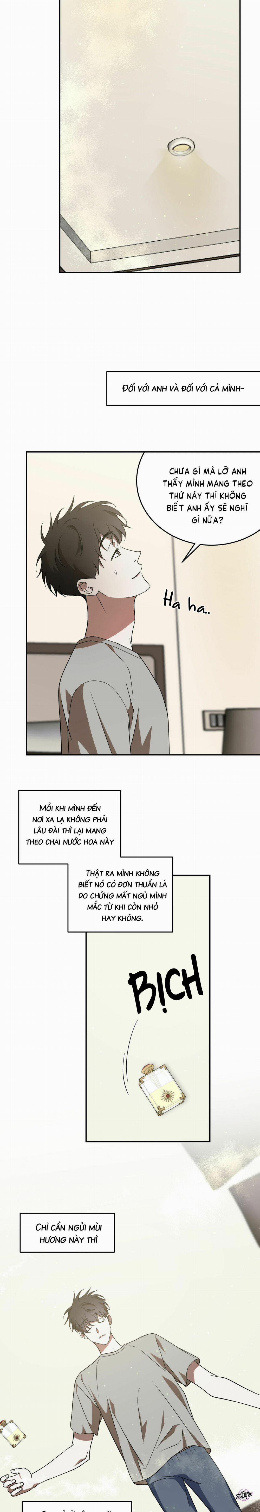 Master Của Tôi 35 trang 7