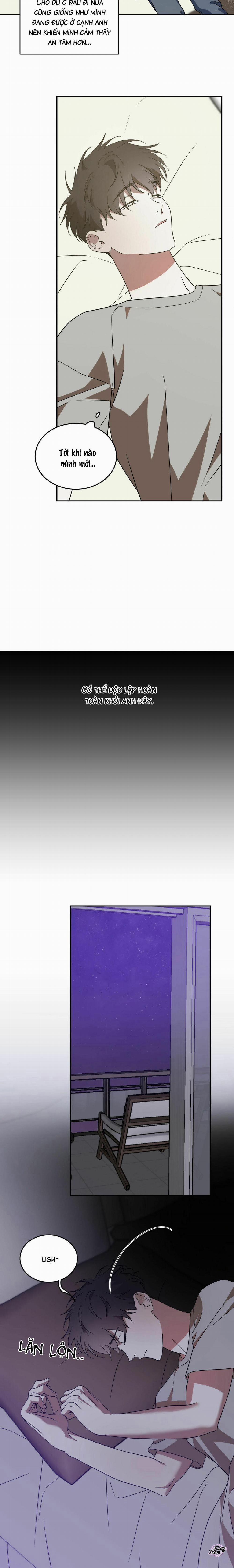 Master Của Tôi 35 trang 8