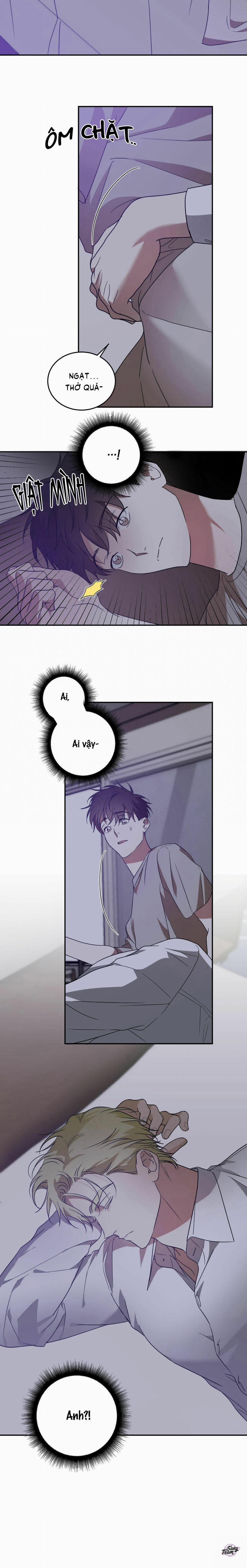 Master Của Tôi 35 trang 9