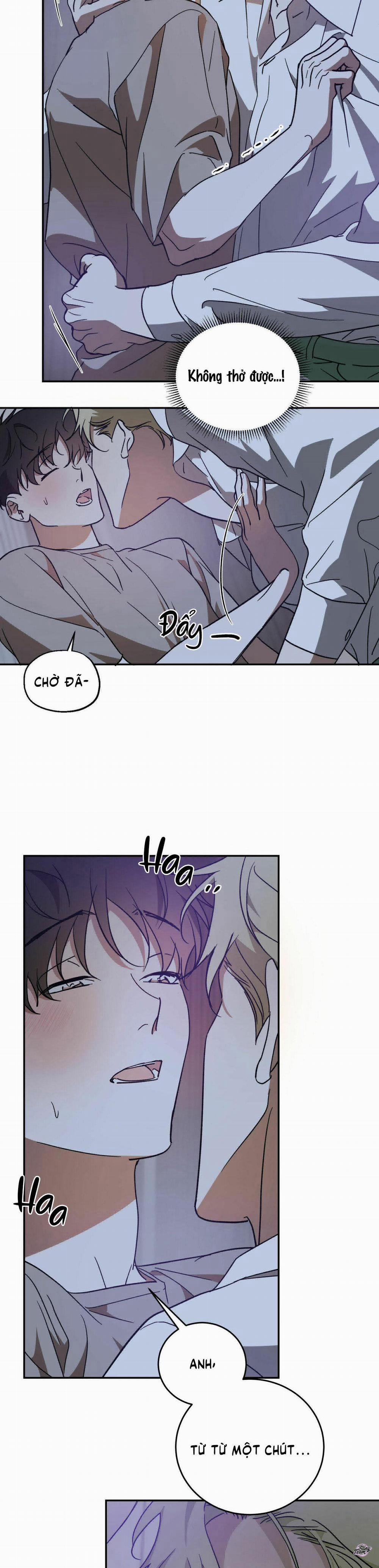 Master Của Tôi 36 trang 1