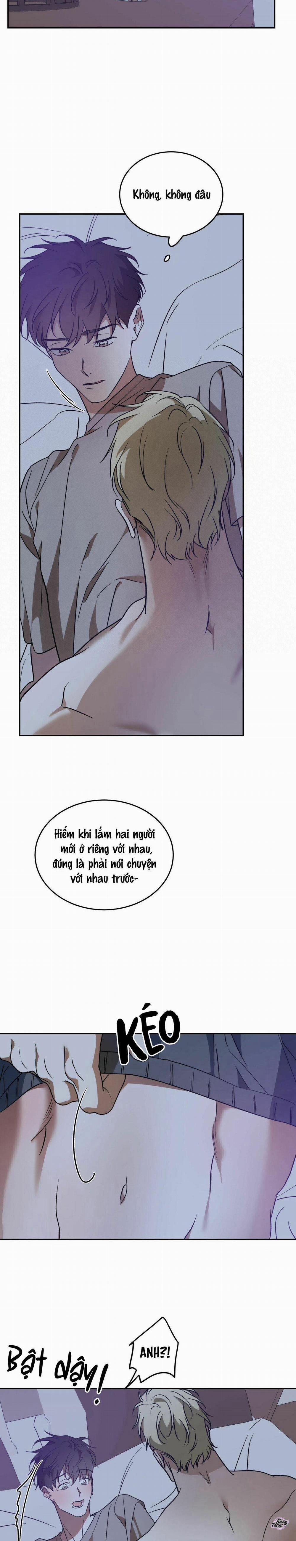 Master Của Tôi 36 trang 11