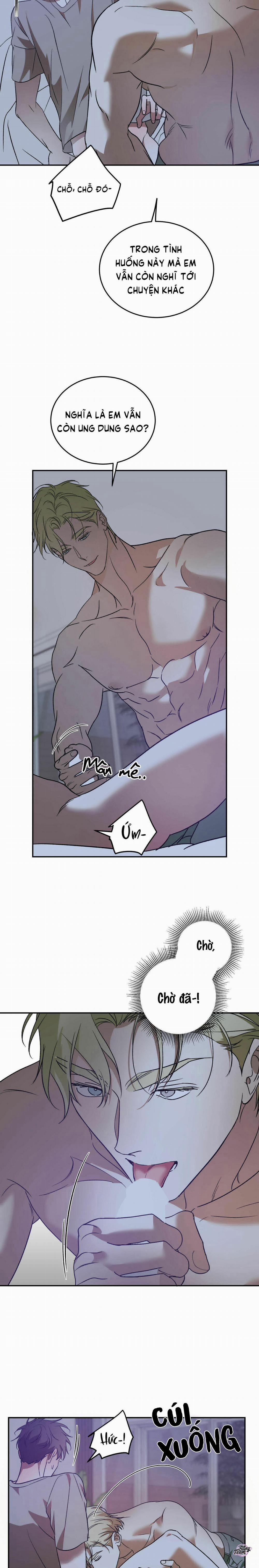 Master Của Tôi 36 trang 12