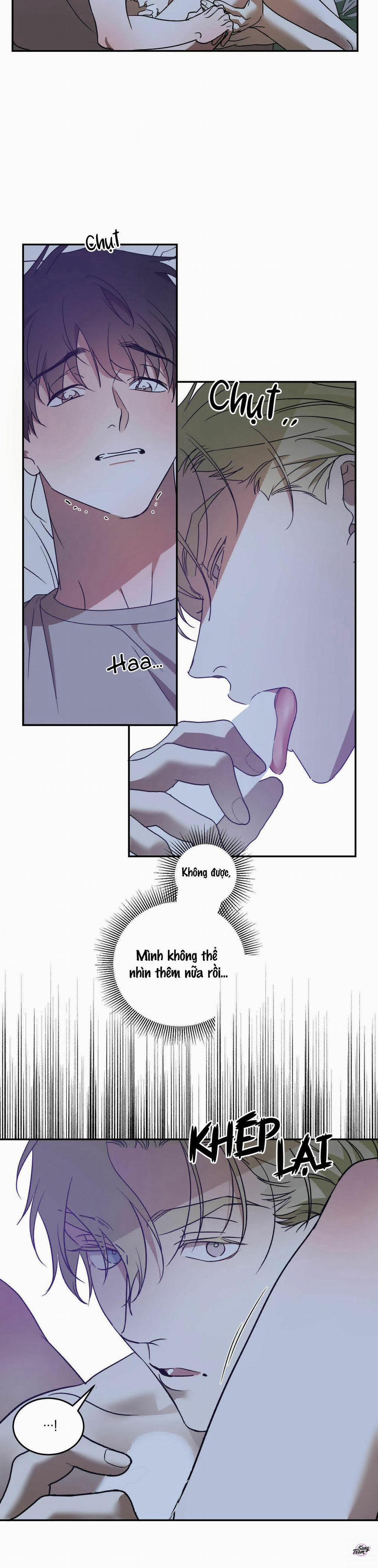 Master Của Tôi 36 trang 13