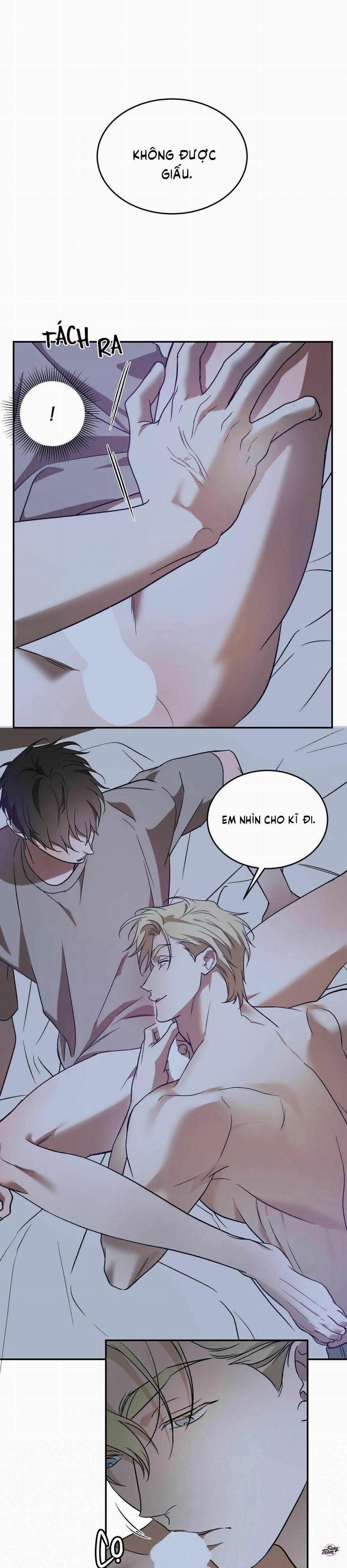 Master Của Tôi 36 trang 14