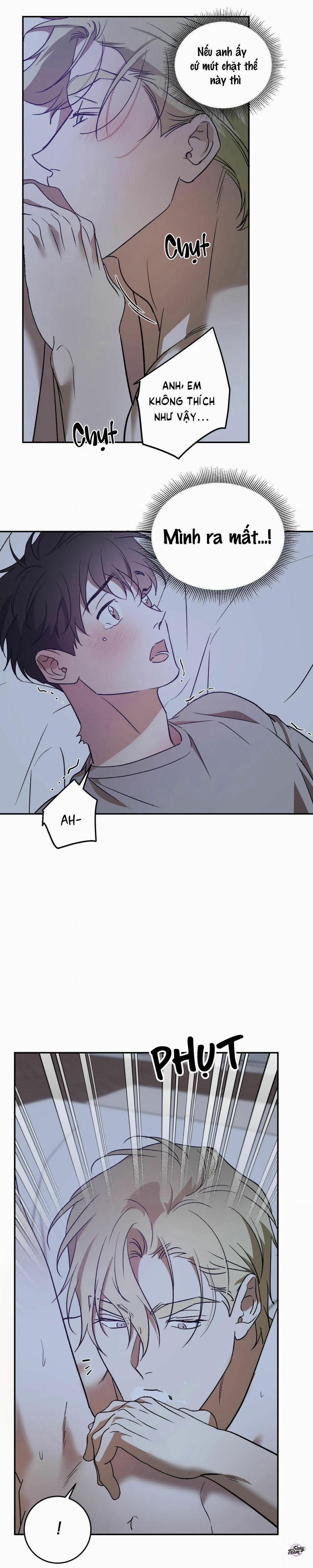 Master Của Tôi 36 trang 16