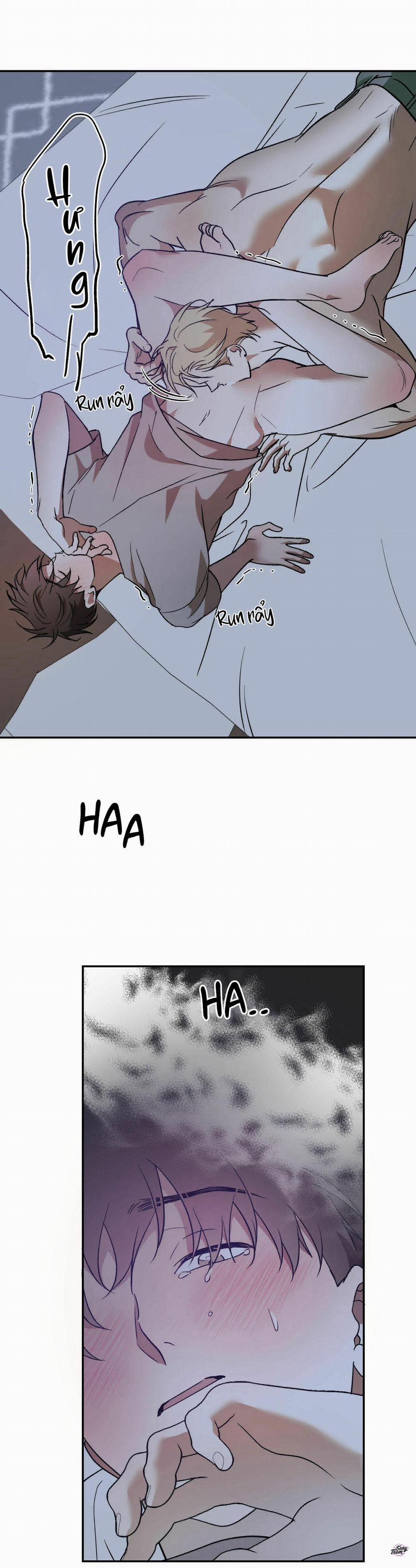 Master Của Tôi 36 trang 17