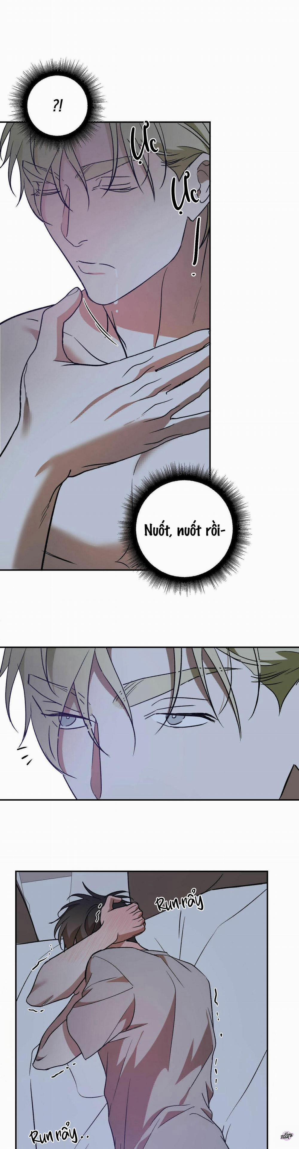 Master Của Tôi 36 trang 18