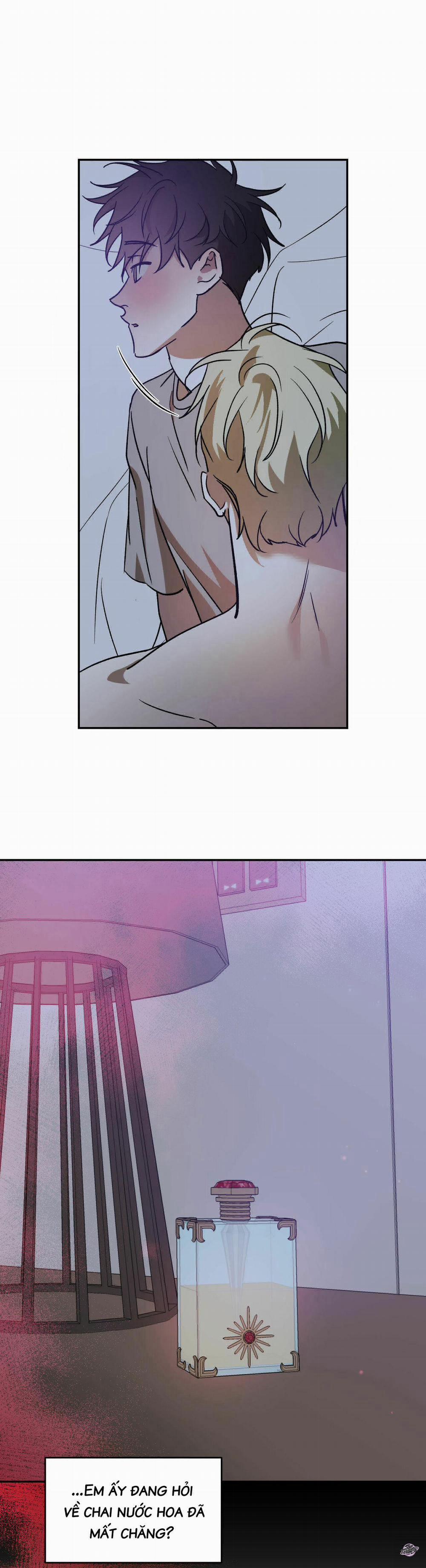 Master Của Tôi 36 trang 20