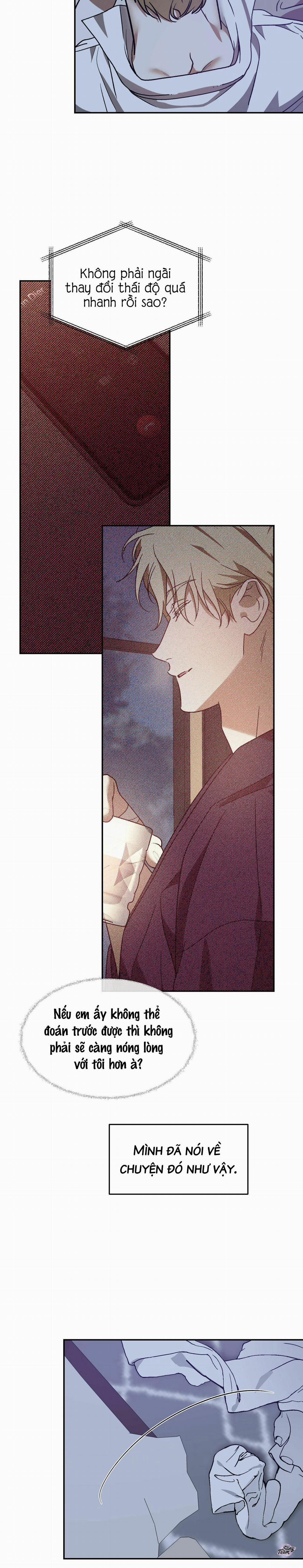 Master Của Tôi 36 trang 8