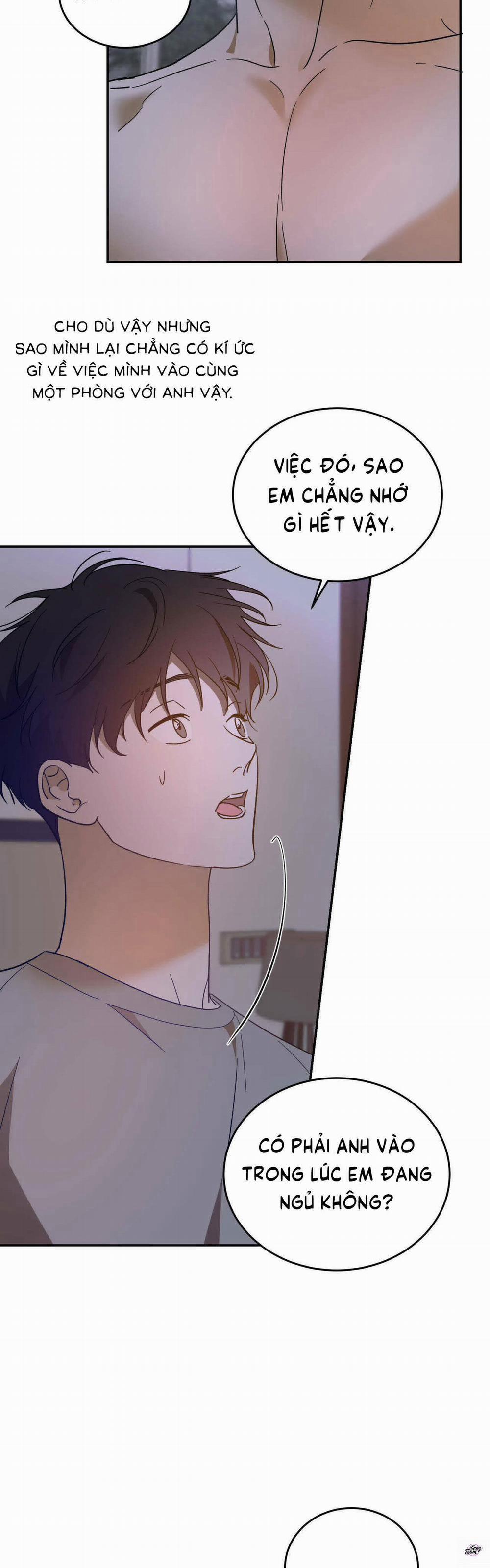 Master Của Tôi 37 trang 1